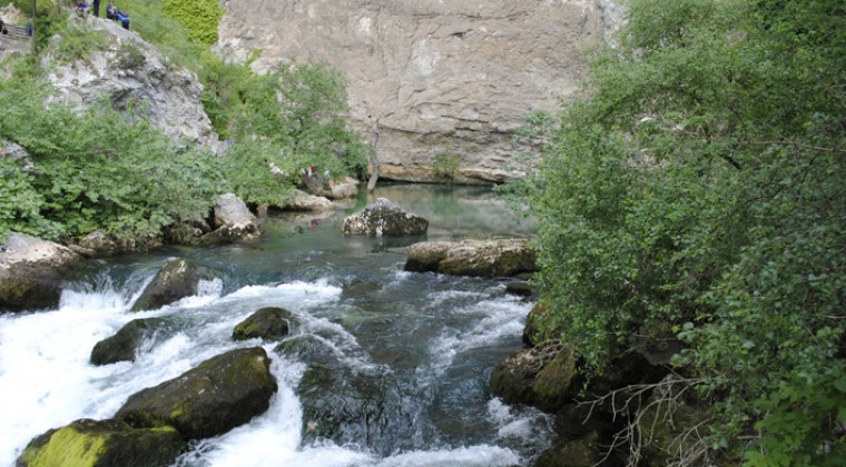 Fontaine de Vaucluse