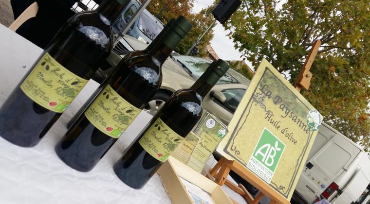 Marché des Producteurs 2021