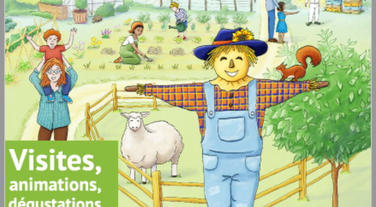 De ferme en ferme 2024
